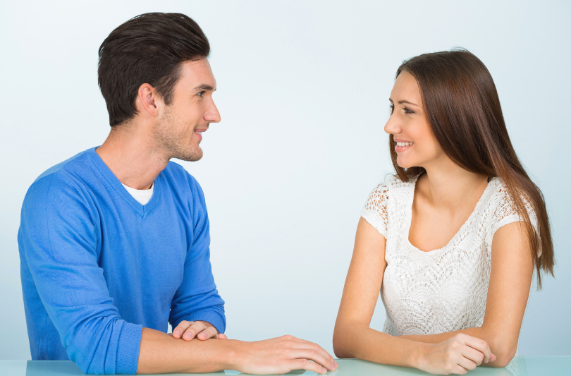 The Art of Respectful Connection: Conversations That Lead to First ...